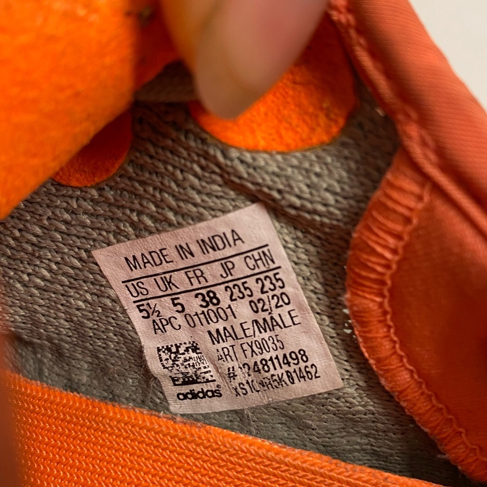 Yeezy Authentification